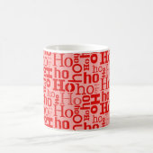 クリスマスホーホー コーヒーマグカップ (中央)