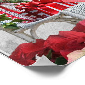 クリスマスホーム ポスター (角)