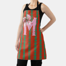 クリスマスボウイニシャル 名前入り