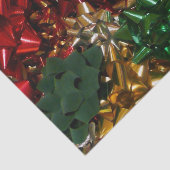 クリスマスボウズカラフルフェスティバルホリデイ 薄葉紙 (詳細)