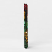 クリスマスボウズカラフルフェスティバルホリデイ Case-Mate iPhoneケース (裏面/左)