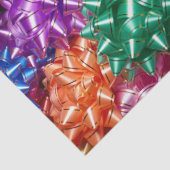 クリスマスボウズティッシュペーパー 薄葉紙 (詳細)