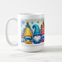 クリスマスボウノーム コーヒーマグカップ