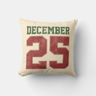 クリスマスボウルMVP クッション