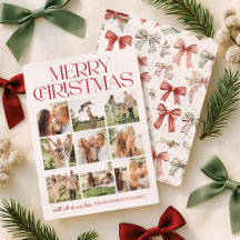 クリスマスボウ9写真