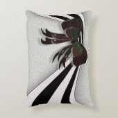 クリスマスボウ –  アクセントクッション (正面(垂直))