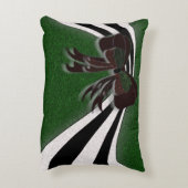 クリスマスボウ –  アクセントクッション (裏面(縦))