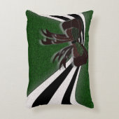 クリスマスボウ –  アクセントクッション (正面(垂直))