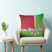 クリスマスボウ クッション (椅子)