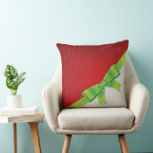 クリスマスボウ クッション (椅子)