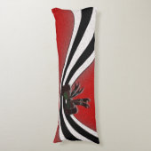 クリスマスボウ –  ボディピロー (正面縦)