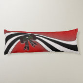 クリスマスボウ –  ボディピロー (裏面)