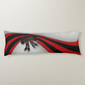 クリスマスボウ –  ボディピロー (裏面)