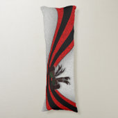 クリスマスボウ – ボディピロー (正面縦)