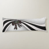 クリスマスボウ – ボディピロー (裏面)