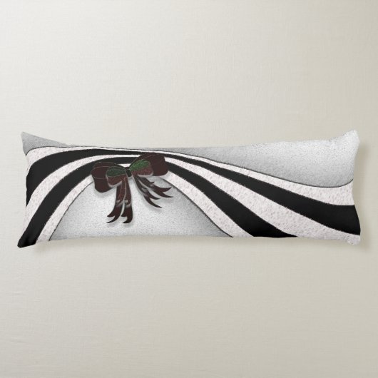 クリスマスボウ – ボディピロー (正面)