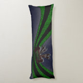 クリスマスボウ –  ボディピロー (裏面 (縦))