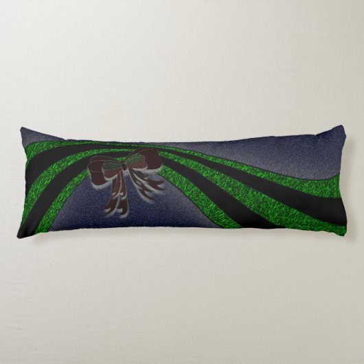 クリスマスボウ –  ボディピロー (正面)