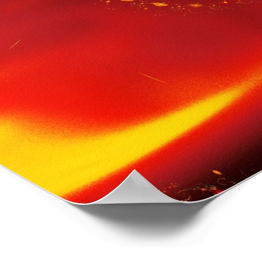 クリスマスボウ ポスター (角)