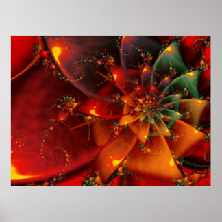 クリスマスボウ ポスター