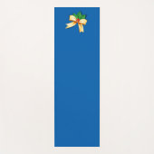 クリスマスボウ ヨガマット (正面)