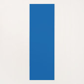 クリスマスボウ ヨガマット (裏面)