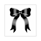 クリスマスボウ ラバースタンプ (インプリント)