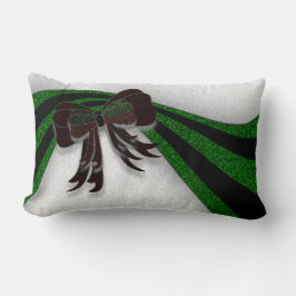 クリスマスボウ – ランバークッション