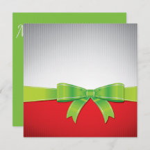 クリスマスボウ