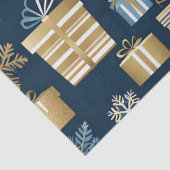 クリスマスボックスティッシュペーパー 薄葉紙 (詳細)