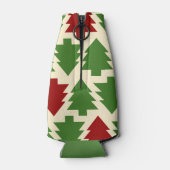 クリスマスボトルカバー ボトルクーラー (裏面)