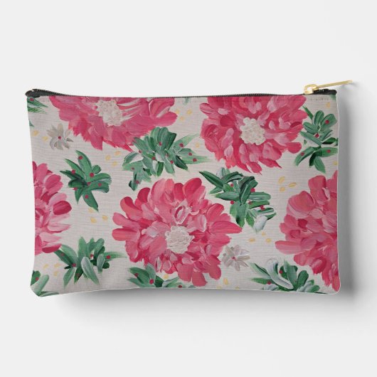 クリスマスボナンザアクセサリーポーチ アクセサリーポーチ (裏面)