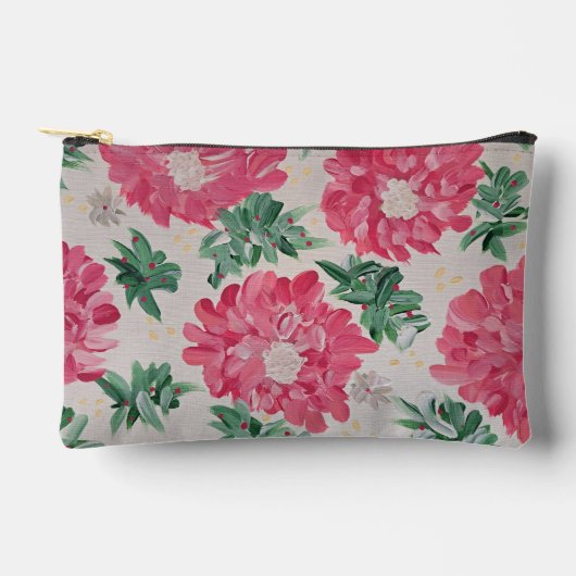 クリスマスボナンザアクセサリーポーチ アクセサリーポーチ (正面)