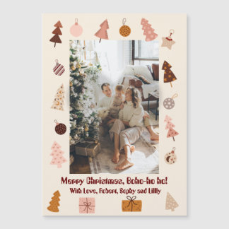 クリスマスボホメリークリスマスボホー！