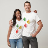 クリスマスボーバル Tシャツ (ユニセックス)