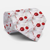クリスマスボーブルズタイ ネクタイ (ロール)