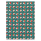 クリスマスボーブル テーブルクロス (正面)