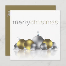 クリスマスボーブル