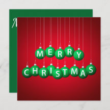 クリスマスボーブル