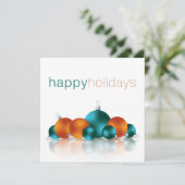 クリスマスボーブル 招待状 (スタンド正面)