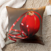 クリスマスボールオーナメント装飾用クッション クッション (ブランケット)