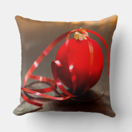 クリスマスボールオーナメント装飾用クッション クッション