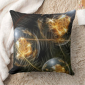 クリスマスボールオーナメント装飾用クッション クッション (ブランケット)