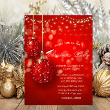 クリスマスボールシャンパンライツカンパニーパーティー