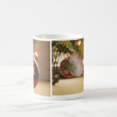 クリスマスボールマグカップ コーヒーマグカップ (中央)