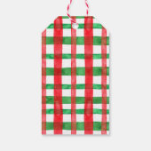 クリスマスボールメリークリスマス ギフトタグ (裏面)