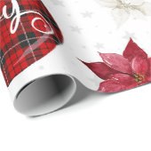 クリスマスボール・オブ・ジョイ ラッピングペーパー (ロールコーナー)