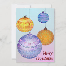 クリスマスボール