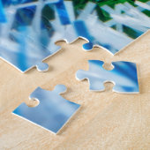 クリスマスボール ジグソーパズル (側面)