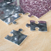 クリスマスボール ジグソーパズル (側面)